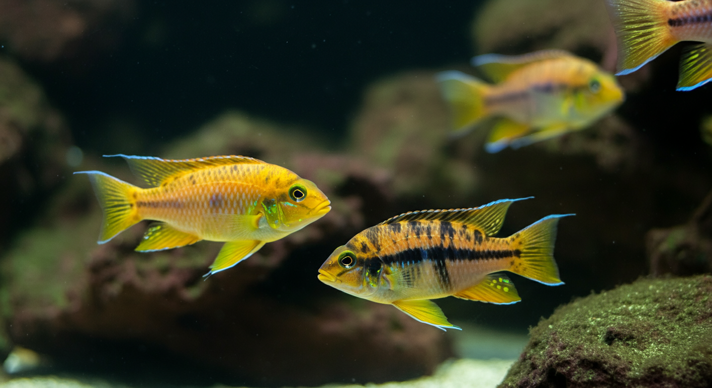 Maximizing vibrancy: dietary impacts on fish hues